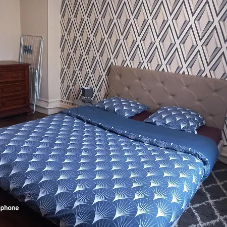 Entre Et Mezieres, F3 Bien Situe, Secteur Calme Διαμέρισμα Charleville-Mézières