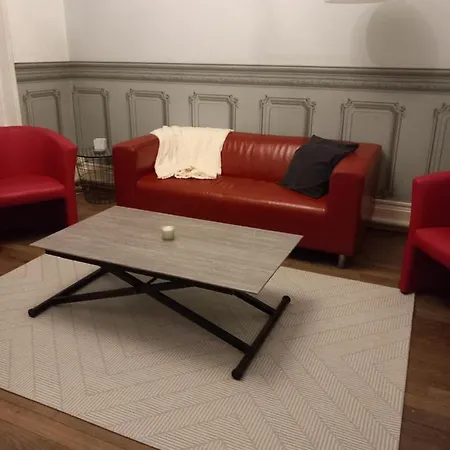 Entre Et Mezieres, F3 Bien Situe, Secteur Calme Διαμέρισμα Charleville-Mézières